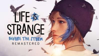 Life is Strange: Before the Storm Remastered