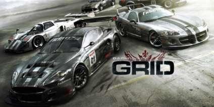 Race Driver GRID