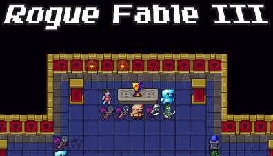 Rogue Fable III