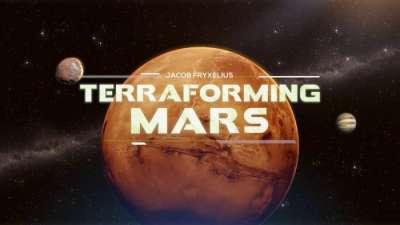 Terraforming Mars