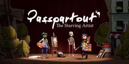 Passpartout The Starving Artist