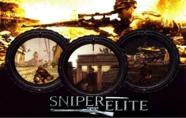 Sniper Elite 1