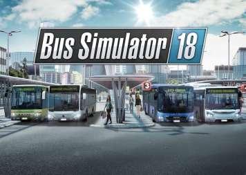 Bus Simulator 18