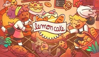 Lemon Cake Lemon Cake