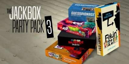 The Jackbox Party Pack 3 The Jackbox Party Pack 3
