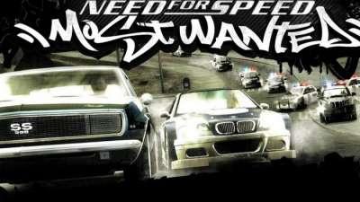 Need for Speed Most Wanted