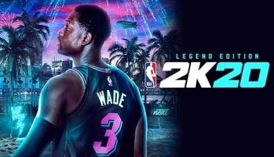 NBA 2K20 NBA 2K20