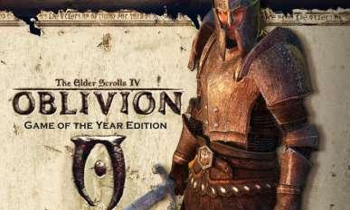 The Elder Scrolls 4 Oblivion