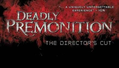 Deadly Premonition: Director's Cut