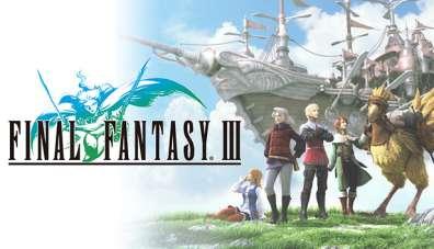 FINAL FANTASY III