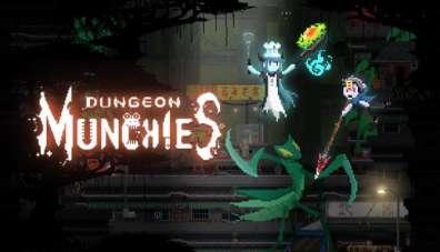 Dungeon Munchies