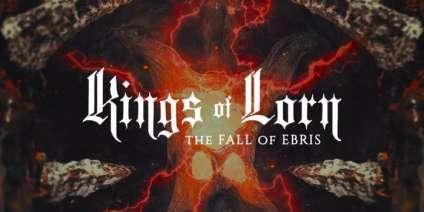 Kings of Lorn: The Fall of Ebris Kings of Lorn: The Fall of Ebris