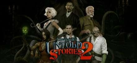 Lovecraft's Untold Stories 2 Lovecraft's Untold Stories 2