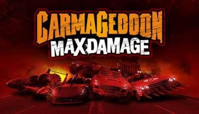 Carmageddon: Max Damage Carmageddon: Max Damage