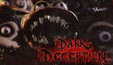 Dark Deception (Chapters 1-4)