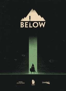 BELOW