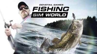 Fishing Sim World Deluxe Edition