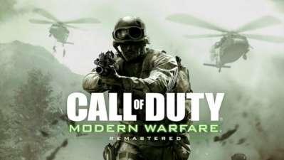 Call of Duty Modern Warfare - Remastered