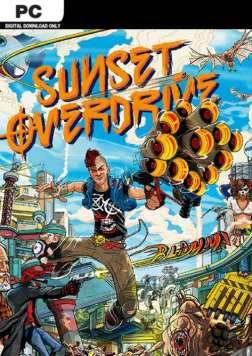 Sunset Overdrive