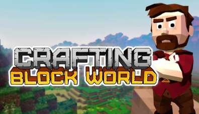 Crafting Block World