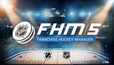Franchise Hockey Manager 5 Franchise Hockey Manager 5