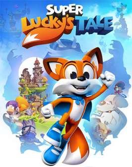 Super Lucky's Tale