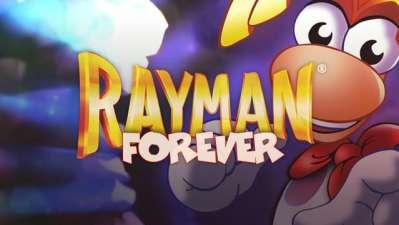 Rayman Forever