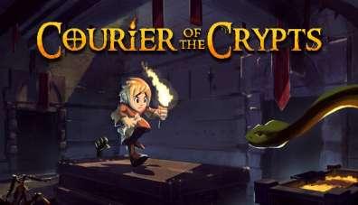 Courier of the Crypts