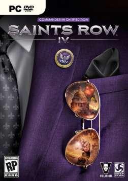 Saints Row iv