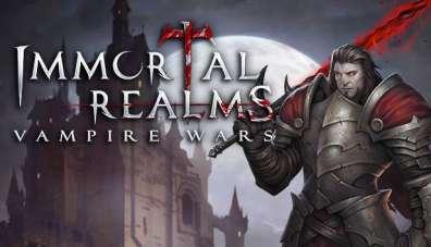 Immortal Realms: Vampire Wars