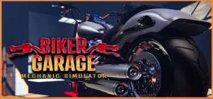 Biker Garage: Mechanic Simulator