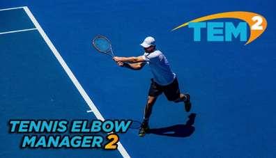 Tennis Elbow Manager 2 Tennis Elbow Manager 2