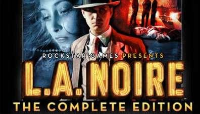 L.A. Noire The Complete Edition L.A. Noire The Complete Edition