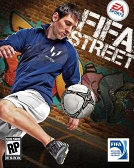 Fifa Street 4 PC