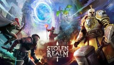 Stolen Realm Stolen Realm