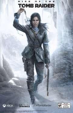 Rise of the Tomb Raider