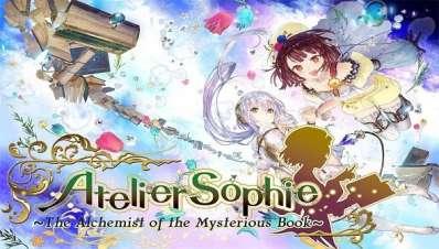 Atelier Sophie: The Alchemist of the Mysterious Book