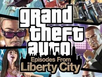 Gta 4 Liberty City