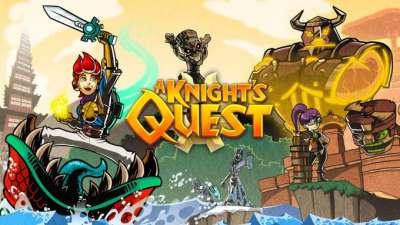 A Knight's Quest