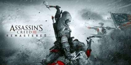 Assassin's Creed 3 Remastered Assassin's Creed 3 Remastered