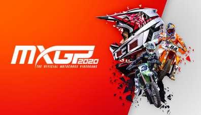 MXGP 2020 - The Official Motocross Videogame