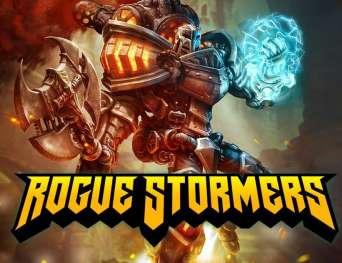 Rogue Stormers