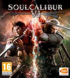 SOULCALIBUR VI