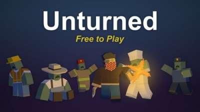 Unturned Gold Edition