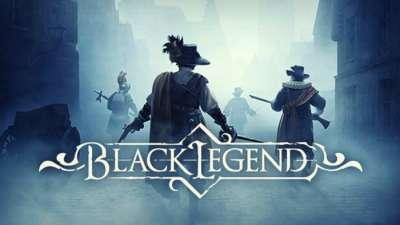 Black Legend Black Legend