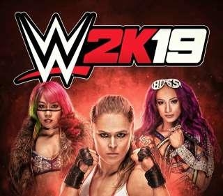 WWE 2K19