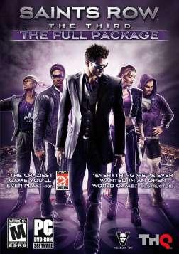 Saints Row The Third