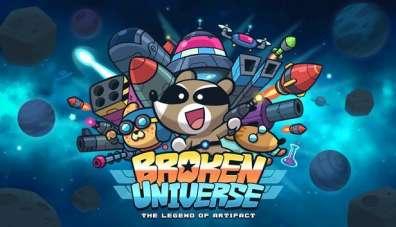 Broken Universe - Tower Defense