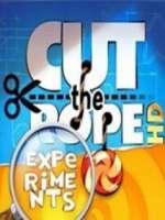 Cut the Rope: Experiments