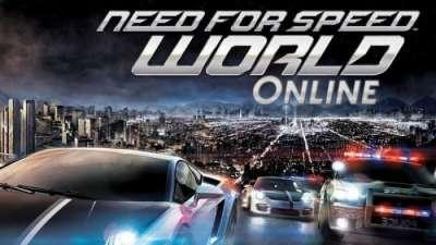 Need for Speed: World - Онлайн Need for Speed: World - Онлайн
